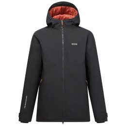Herren-Winterjacke Regatta Hoscar schwarz Blk(BurntHn)