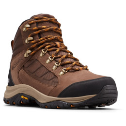 Herrenschuhe Columbia 100Mw™ Mid Outdry™ braun TobaccoCanyon