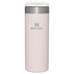 Thermotasse Stanley AeroLight Transit 470 ml hellrosa Rose Quartz