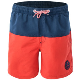 Kindershorts Aquawave Drakon Jr blau/rot PoppyRed/PatriotBlue
