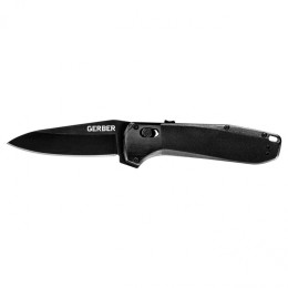 Klappmesser Gerber Highbrow Large schwarz