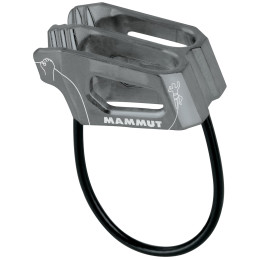 Sicherungsgerät Mammut Crag Light Belay grau Grey
