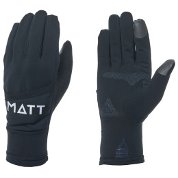 Handschuhe Matt 3210 Collserola Runnig schwarz black NG
