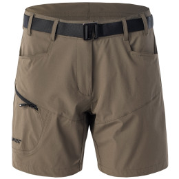Damenshorts Hi-Tec Lady Argola 1/2 grau Sea Turtle/Dove