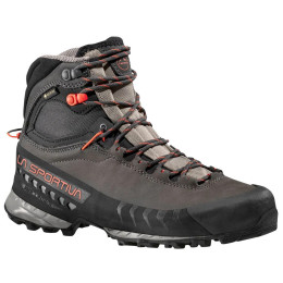 Damen Trekkingschuhe La Sportiva TX5 Woman GTX grau Carbon/Paprika