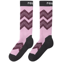 Kindersocken Reima Suksee 2023 rosa Sunset Pink