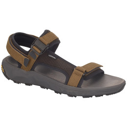 Herrensandalen Lizard Super Trek braun fir green/black