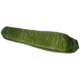 Schlafsack Sir Joseph Vombat 650 200 cm grün green cella