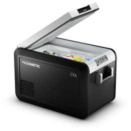 Kompressor-Kühlschrank Dometic CFX3 35l schwarz