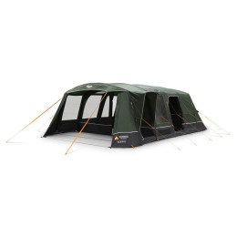 Familienzelt Vango Sherwood Air 600XL Package grün/schwarz Ivy
