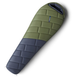 Schlafsack Husky Proud blau/grün blue/khaki