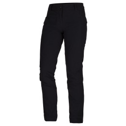 Damenhose Northfinder Leighton schwarz 269black