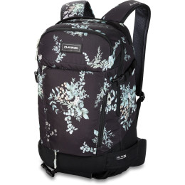 Rucksack Dakine Women's Heli Pro 24L schwarz/blau SolsticeFloral