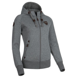 Damen-Sweatshirt Kilpi Reisa W dunkelgrau Dgy