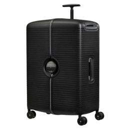 Reisekoffer Samsonite Ibon Spinner 76 schwarz Black