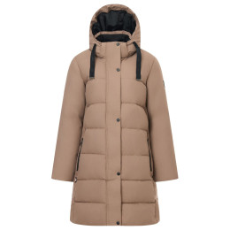 Damen-Wintermantel Regatta Eryn braun Mocha(Black)