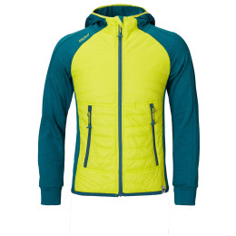 Kinder-Sweatshirt Silvini Trigno CJ1528 hellgrün OceanLime