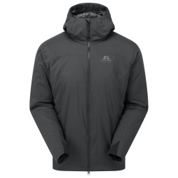 Herrenjacke Mountain Equipment Intra Hooded Jacket Men's schwarz Black