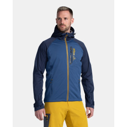 Herren Softshell-Jacke Kilpi Beltra dunkelblau dark blue