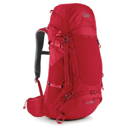 Rucksack Lowe Alpine AirZone Trek+ 35:45 rot RougeOxyde
