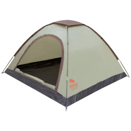 Zelt Zulu Easy Tent 2 braun brown