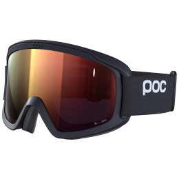 Skibrille POC Opsin Clarity schwarz UraniumBlack/SpectrisOrange