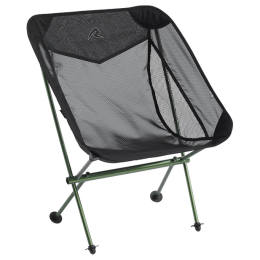 Campingstuhl Robens Pathfinder Large Light schwarz/grün Black