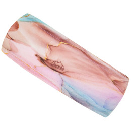 Dětská čelenka Drexiss Ultralight Marble rosa