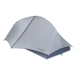 Ultraleichtes Zelt NEMO Equipment Hornet Elite OSMO 2P grau
