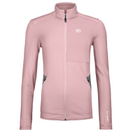 Damen Funktions-Sweatshirt Ortovox Fleece Jacket W