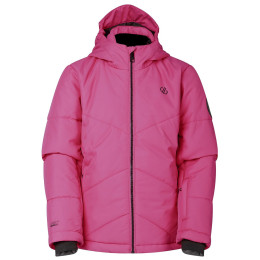 Kinderjacke Dare 2b Girls Glacier Jacket Extreme Pink