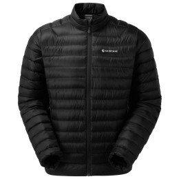 Herren-Winterjacke Montane Anti-Freeze Jacket schwarz Black
