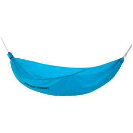 Hängematte Sea to Summit Set Pro Double blau Blue