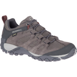 Herrenschuhe Merrell Alverstone Gtx grau Granite