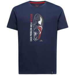 Herren-T-Shirt La Sportiva Solution T-Shirt M
