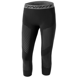 Damen 3/4 Leggings Dynafit Speed Dryarn W Tights schwarz 0912 - black out magnet/0730