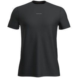 Herren-Funktionsshirt Icebreaker M Mer 125 Cool-Lite Speed SS Tee schwarz Black