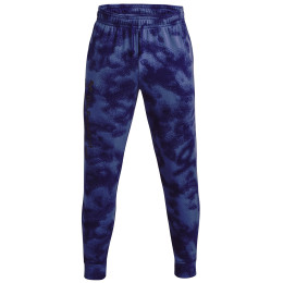Herren-Jogginghose Under Armour Rival Terry Novelty Jgr blau Sonar Blue / Deep Periwinkle / Black