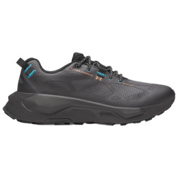 Herren Laufschuhe Under Armour Charged Bandit TR 4 WP schwarz Black
