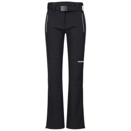 Damen-Skihose Fundango Galena Pants schwarz black