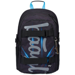 Schulranzen Baagl Skate blau
