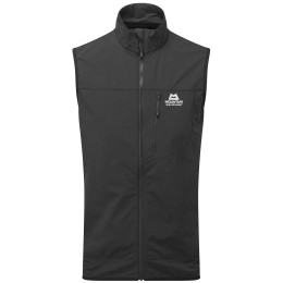 Herrenweste Mountain Equipment Echo Vest Men's schwarz Black