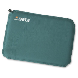 Selbstaufblasbarer Sitz Yate Samonafukovací Sedátko grün/grau