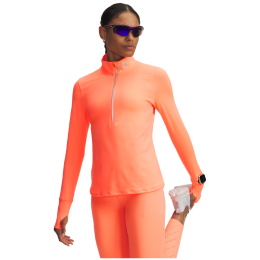 Damen-T-Shirt Under Armour Launch Pro Half Zip