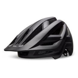 Fahrradhelm Giro Montaro MIPS III mattschwarz Mat Black