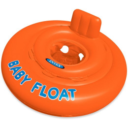 Schwimmreifen Intex Baby Float 56588EE orange