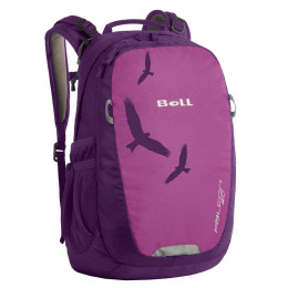 Kinderrucksack Boll Falcon 20 rosa/lila boysenberry