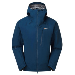 Herrenjacke Montane Alpine Spirit Jacket dunkelblau NarwhalBlue