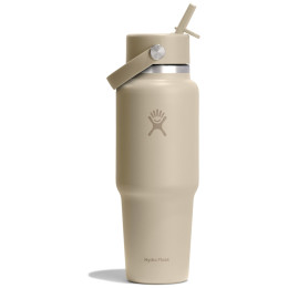 Thermoflasche Hydro Flask Wide Flex Straw Travel Bottle 32 Oz