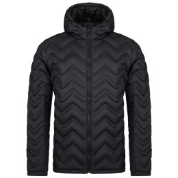 Herren-Winterjacke Loap Itemo schwarz Black
